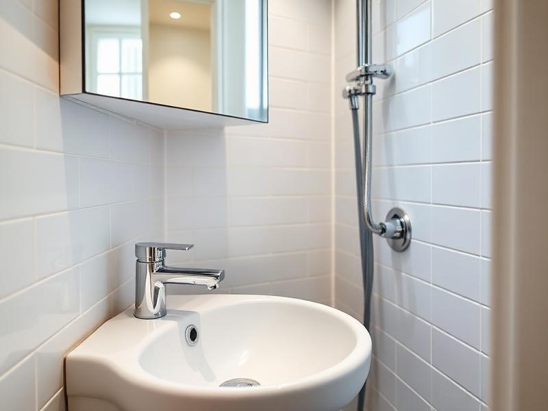 Installation salle de bain